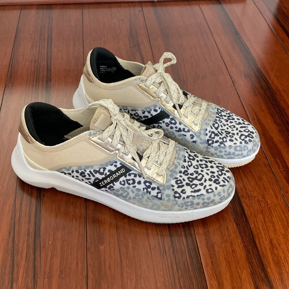 Cole Haan Womens Zero Grand Sneakers